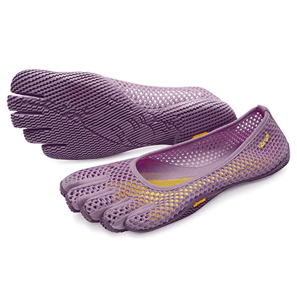 Vibram Fivefingers Vi-B Womens Yoga Shoes Lavender Australia (ZFI351897)